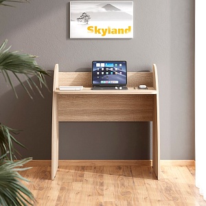 Стол компьютерный CD 8346 COMP 80x46 см, Дуб Сонома светлый